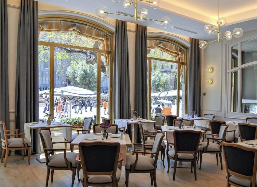Restaurant Foto