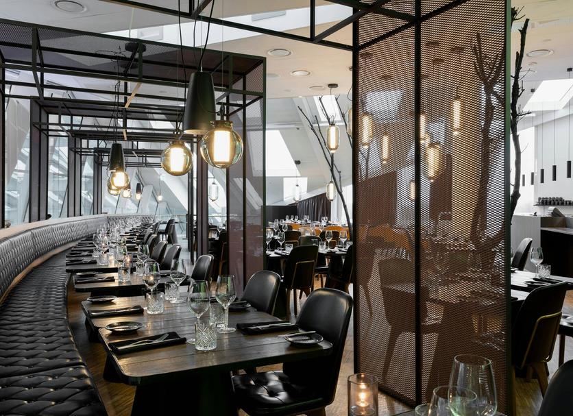 Restaurant Foto